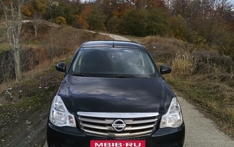 Nissan Almera, 2013 год, 2 фотография