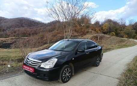 Nissan Almera, 2013 год, 3 фотография