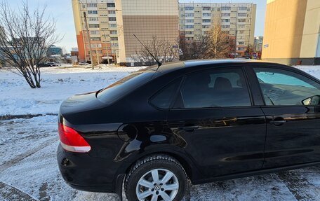 Volkswagen Polo VI (EU Market), 2012 год, 850 000 рублей, 4 фотография