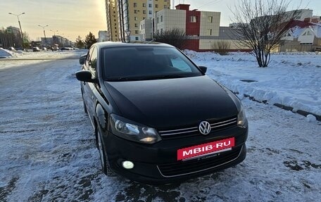 Volkswagen Polo VI (EU Market), 2012 год, 850 000 рублей, 2 фотография