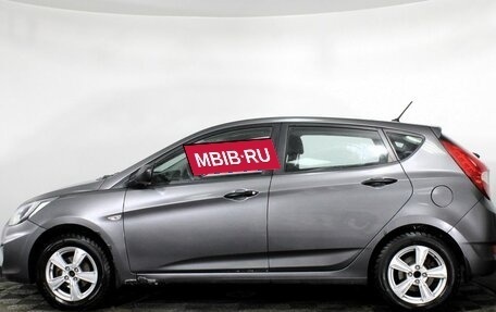 Hyundai Solaris II рестайлинг, 2012 год, 790 000 рублей, 8 фотография