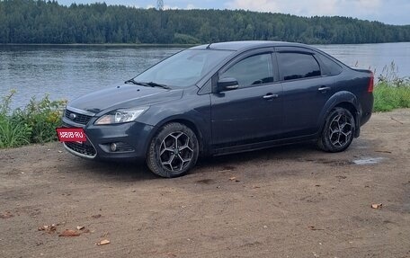 Ford Focus II рестайлинг, 2010 год, 540 000 рублей, 4 фотография