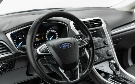 Ford Mondeo V, 2016 год, 1 455 000 рублей, 10 фотография