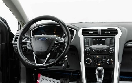 Ford Mondeo V, 2016 год, 1 455 000 рублей, 11 фотография