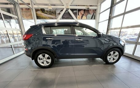 KIA Sportage III, 2011 год, 1 513 700 рублей, 4 фотография