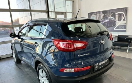 KIA Sportage III, 2011 год, 1 513 700 рублей, 7 фотография