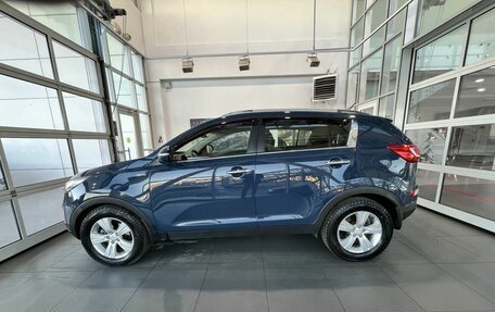 KIA Sportage III, 2011 год, 1 513 700 рублей, 8 фотография