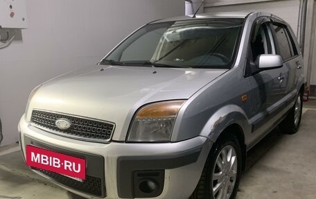 Ford Fusion I, 2008 год, 348 000 рублей, 2 фотография