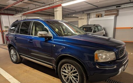 Volvo XC90 II рестайлинг, 2008 год, 1 500 000 рублей, 3 фотография