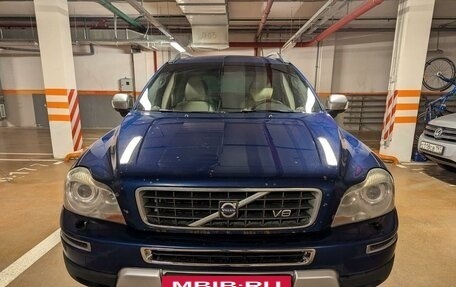 Volvo XC90 II рестайлинг, 2008 год, 1 500 000 рублей, 2 фотография