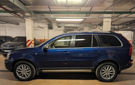 Volvo XC90 II рестайлинг, 2008 год, 1 500 000 рублей, 8 фотография