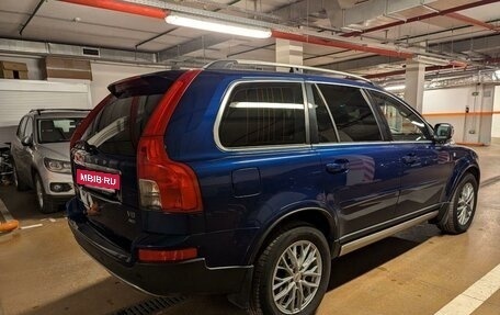 Volvo XC90 II рестайлинг, 2008 год, 1 500 000 рублей, 5 фотография