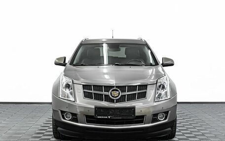 Cadillac SRX II рестайлинг, 2012 год, 1 455 000 рублей, 2 фотография