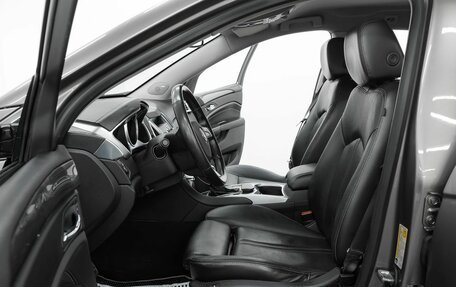 Cadillac SRX II рестайлинг, 2012 год, 1 455 000 рублей, 7 фотография