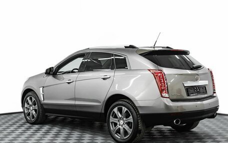 Cadillac SRX II рестайлинг, 2012 год, 1 455 000 рублей, 4 фотография