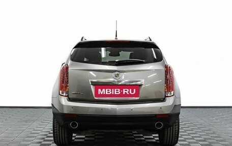 Cadillac SRX II рестайлинг, 2012 год, 1 455 000 рублей, 5 фотография