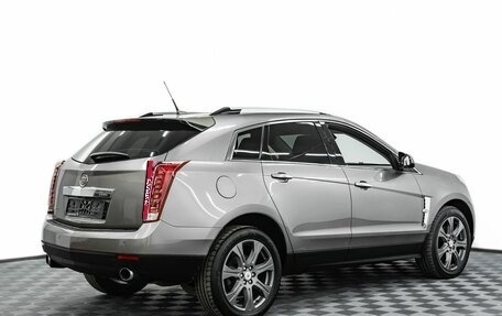 Cadillac SRX II рестайлинг, 2012 год, 1 455 000 рублей, 6 фотография