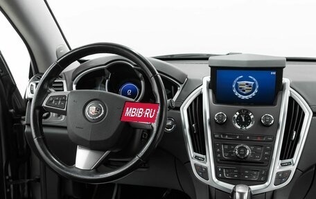 Cadillac SRX II рестайлинг, 2012 год, 1 455 000 рублей, 12 фотография