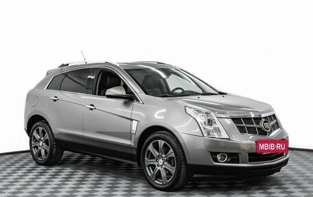 Cadillac SRX II рестайлинг, 2012 год, 1 455 000 рублей, 3 фотография