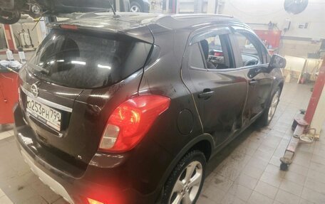 Opel Mokka I, 2012 год, 1 087 000 рублей, 4 фотография