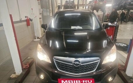 Opel Mokka I, 2012 год, 1 087 000 рублей, 2 фотография