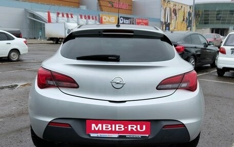 Opel Astra J, 2012 год, 828 000 рублей, 2 фотография