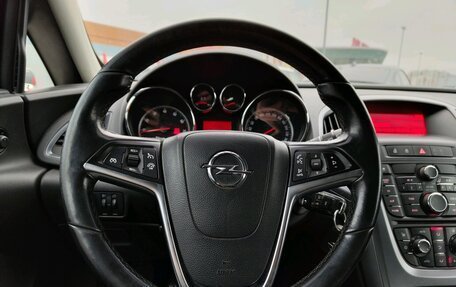 Opel Astra J, 2012 год, 828 000 рублей, 9 фотография