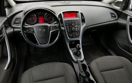 Opel Astra J, 2012 год, 828 000 рублей, 17 фотография