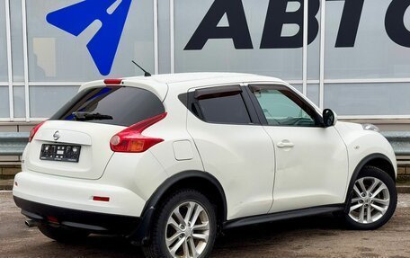 Nissan Juke II, 2012 год, 910 000 рублей, 2 фотография