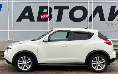 Nissan Juke II, 2012 год, 910 000 рублей, 3 фотография