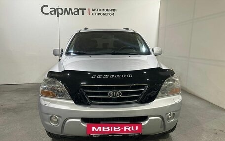 KIA Sorento IV, 2007 год, 900 000 рублей, 2 фотография