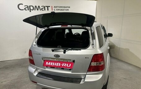 KIA Sorento IV, 2007 год, 900 000 рублей, 13 фотография