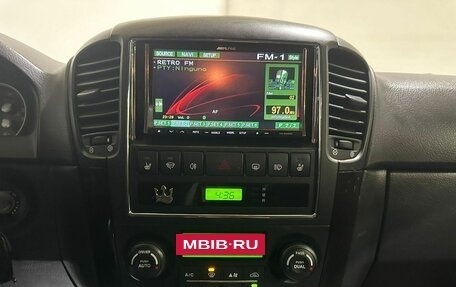 KIA Sorento IV, 2007 год, 900 000 рублей, 28 фотография