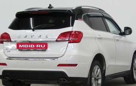 Haval H2, 2018 год, 1 521 000 рублей, 5 фотография