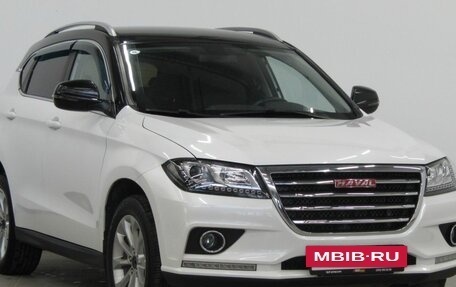 Haval H2, 2018 год, 1 521 000 рублей, 7 фотография