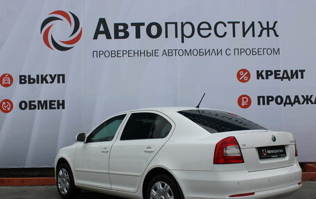 Skoda Octavia, 2012 год, 1 235 000 рублей, 10 фотография