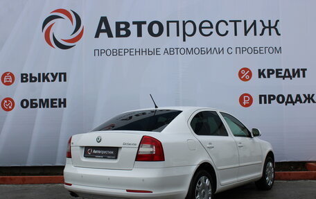 Skoda Octavia, 2012 год, 1 235 000 рублей, 8 фотография