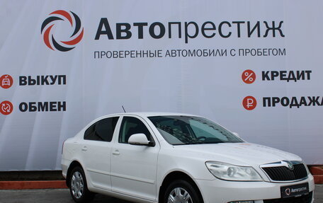 Skoda Octavia, 2012 год, 1 235 000 рублей, 5 фотография