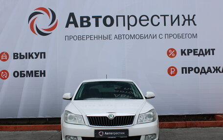 Skoda Octavia, 2012 год, 1 235 000 рублей, 4 фотография