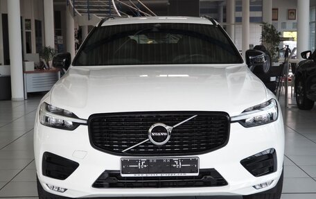 Volvo XC60 II, 2021 год, 5 206 000 рублей, 3 фотография