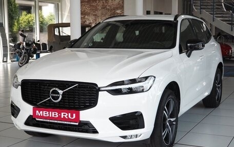 Volvo XC60 II, 2021 год, 5 206 000 рублей, 2 фотография