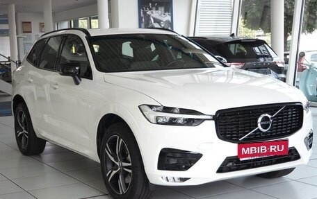 Volvo XC60 II, 2021 год, 5 206 000 рублей, 1 фотография