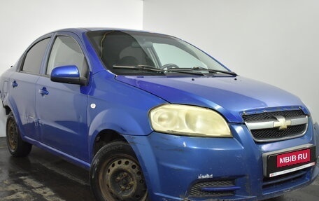 Chevrolet Aveo III, 2011 год, 339 000 рублей, 1 фотография