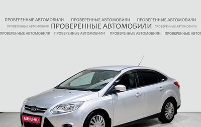 Ford Focus III, 2013 год, 890 000 рублей, 1 фотография