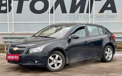 Chevrolet Cruze II, 2012 год, 723 000 рублей, 1 фотография