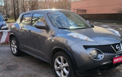 Nissan Juke II, 2012 год, 980 000 рублей, 1 фотография