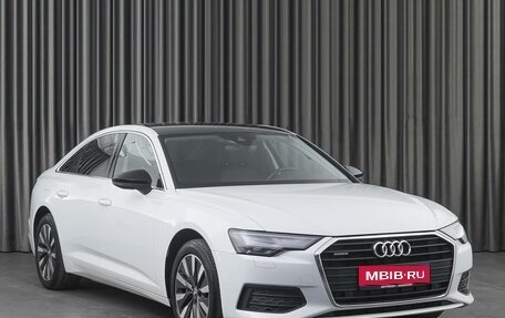 Audi A6, 2019 год, 4 399 000 рублей, 1 фотография