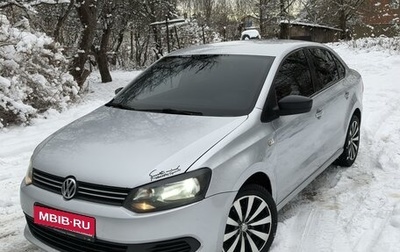 Volkswagen Polo VI (EU Market), 2011 год, 890 000 рублей, 1 фотография