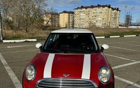 MINI Hatch, 2007 год, 850 000 рублей, 1 фотография