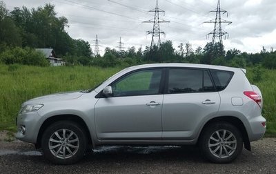 Toyota RAV4, 2010 год, 1 400 000 рублей, 1 фотография